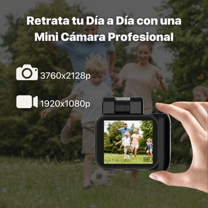 Mini Cámara Profesional