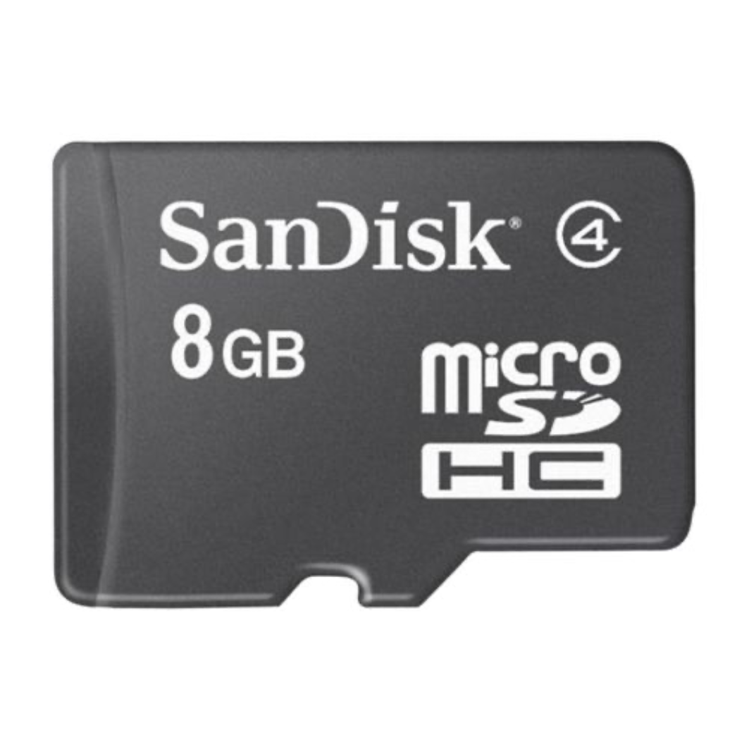 Tarjeta de Memoria 8GB