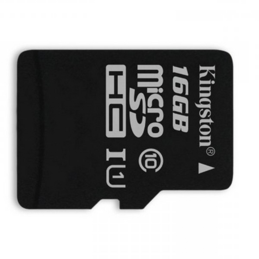 Tarjeta de Memoria 16GB