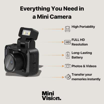 Mini Camera